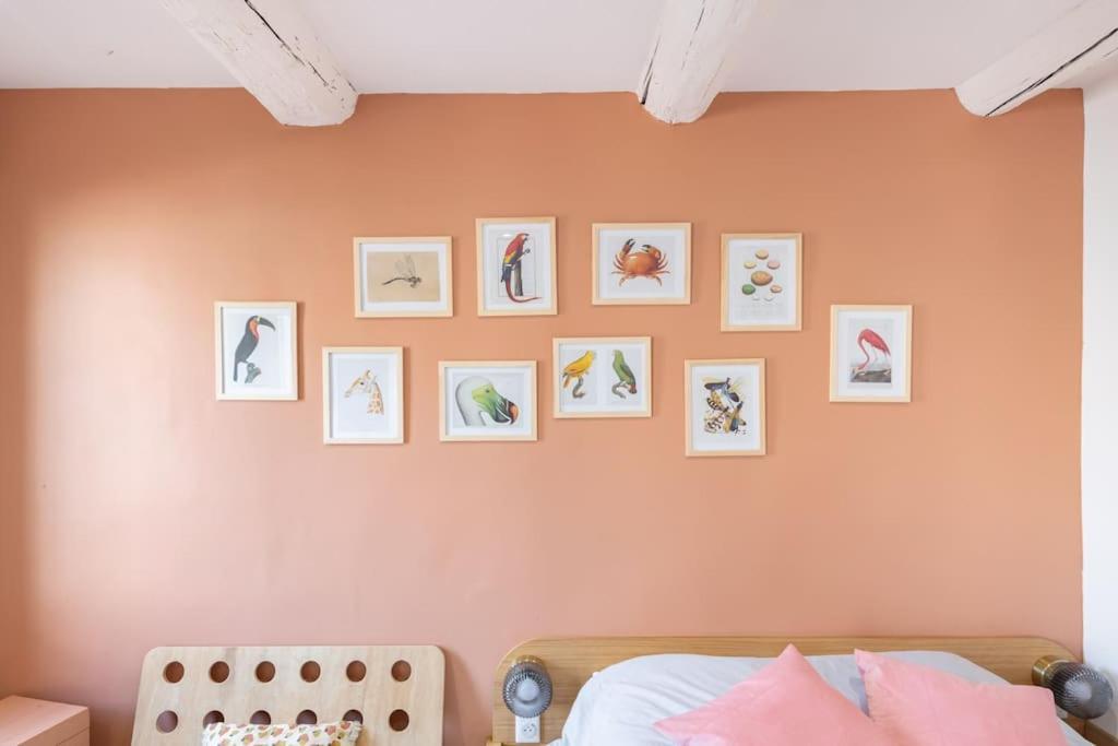 Le Cocon De Grignan Apartment Марсилия Екстериор снимка