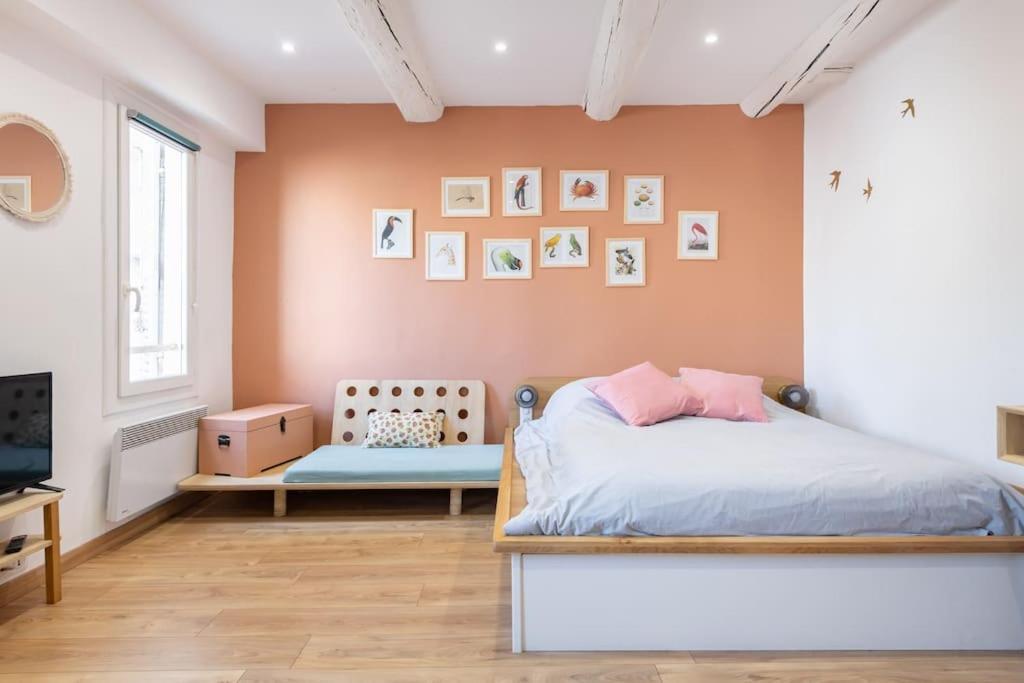 Le Cocon De Grignan Apartment Марсилия Екстериор снимка